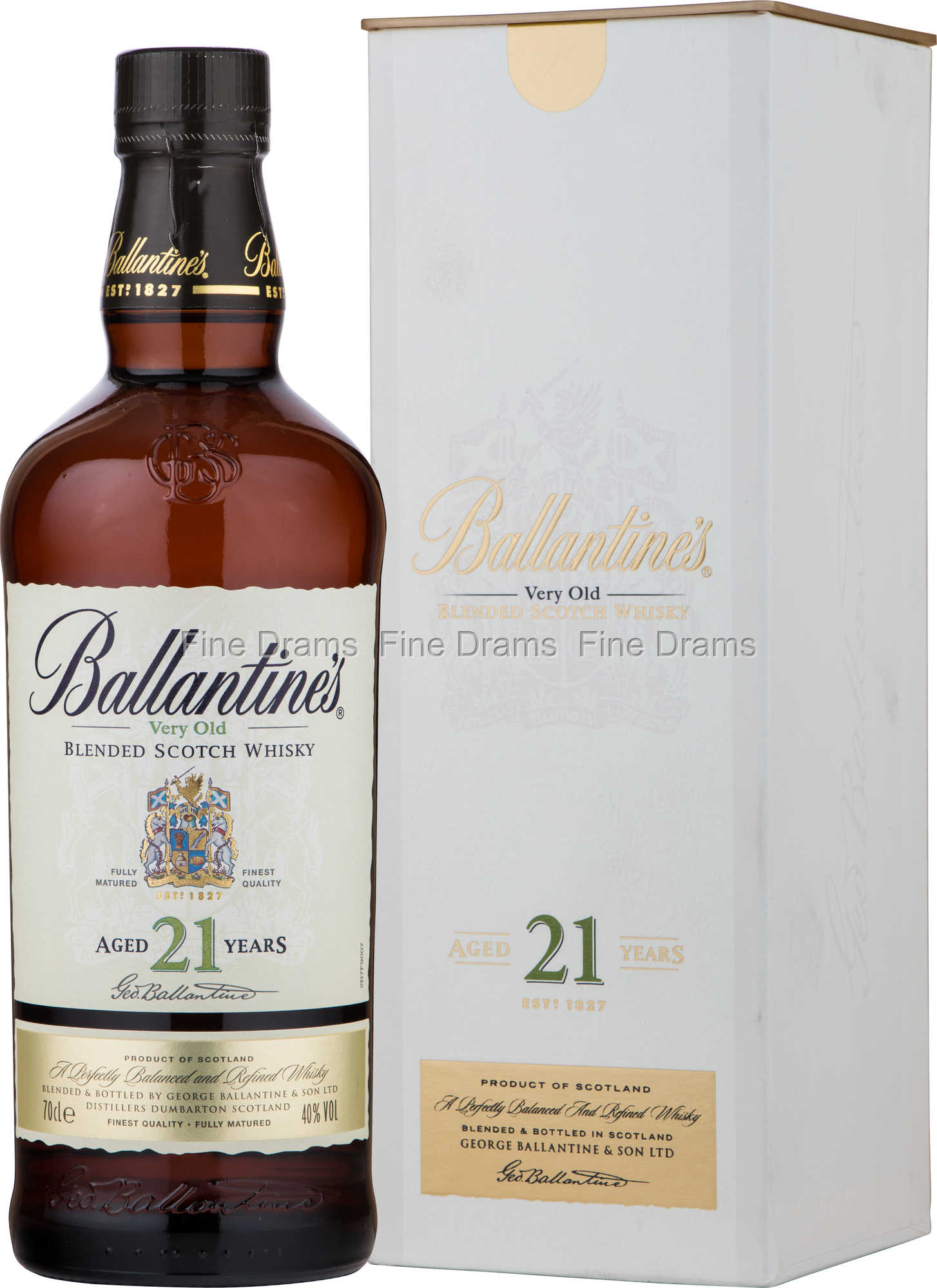 Ballantine Ballantine 17 Year Old 750ML