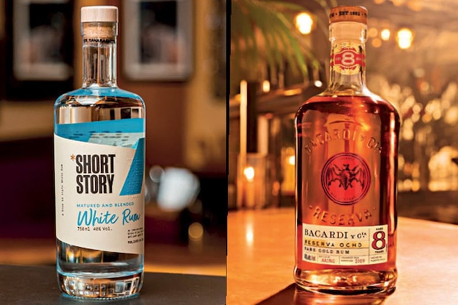 Rum Revolution: Exploring the Diversity of Indian Rums