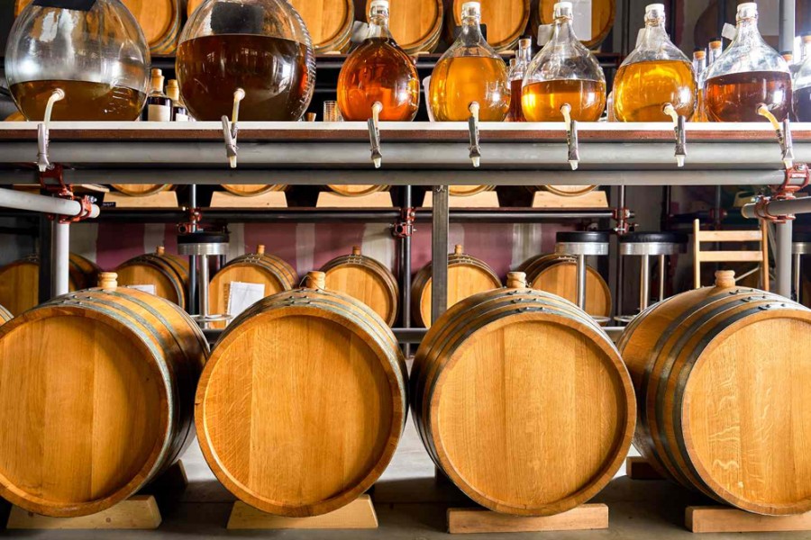 The Art of Aging: How Barrel Aging Affects Spirits